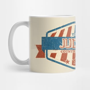 The Judds vintage Mug